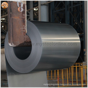 0.5*1000mm JIS Standard Silicon Sheet in Coil for Transformer with High Efficiency